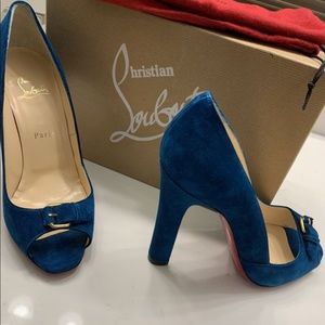 Christian Louboutin heels